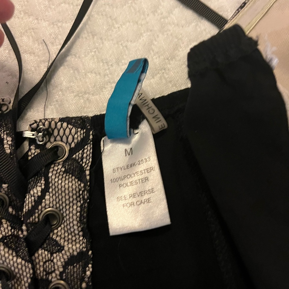 Bustier top - Picture 3 of 3